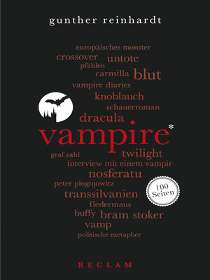 cover image of Vampire. 100 Seiten